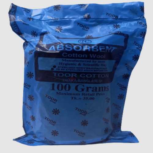 Absorbent Cotton  Wool