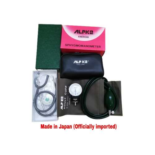 ALPK2 BP Machine
