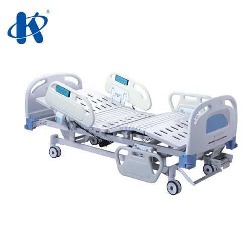 Five Function Electric Medical Hospital Bed
