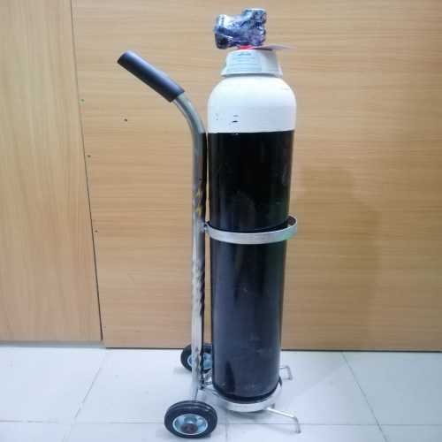 Linde Medical Oxygen (Full set up)