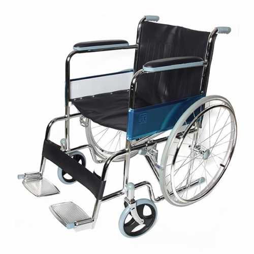 Standard-Quality-Wheelchair