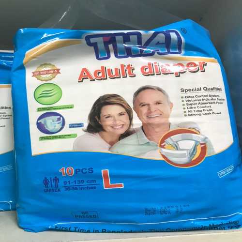 Thai Adult Diaper